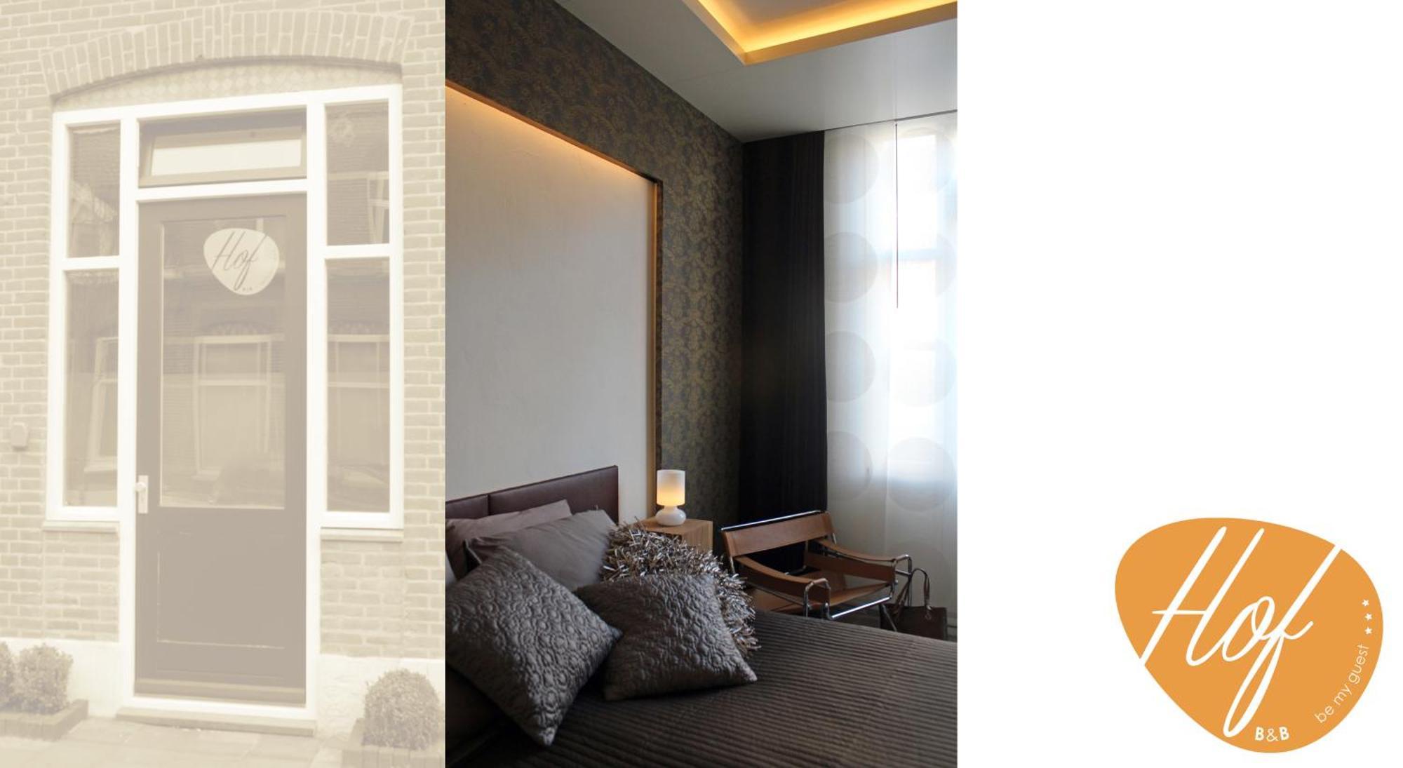 Hof, A Luxury B&B In The Center Of アイントホーフェン エクステリア 写真