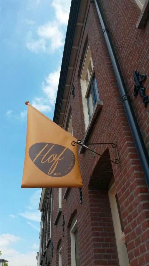 Hof, A Luxury B&B In The Center Of アイントホーフェン エクステリア 写真